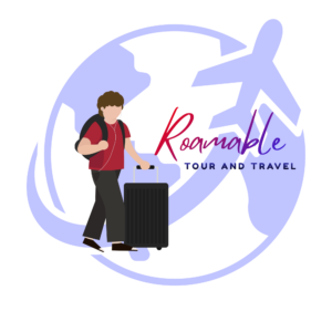 Logo - Roamable