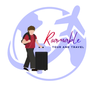 Logo - Roamable